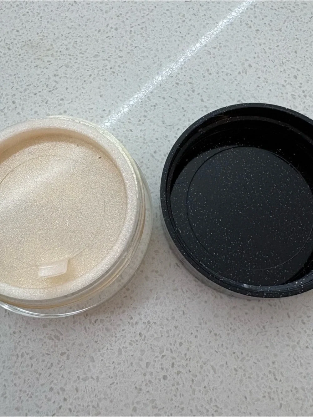 ColourPop Star Wars Protocol Droid Jelly Pigment Shadow - gold iridescent